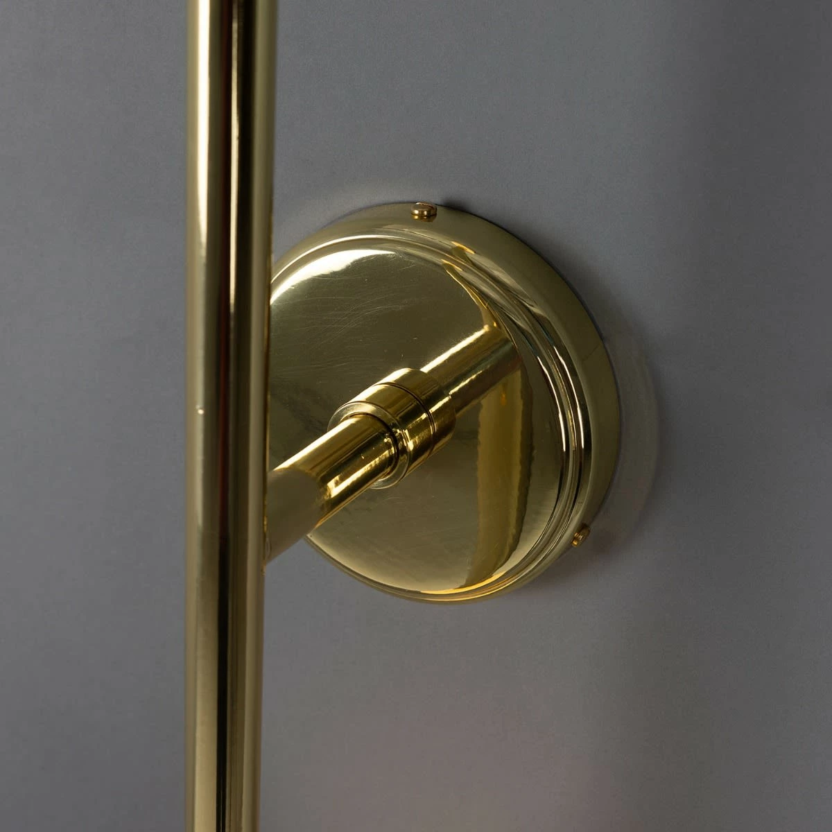 Gunning Double Globe Slim Bathroom Wall Light 28" IP44 14 Gunning Double Globe Slim Bathroom Wall Light 28" IP44 - Image 12