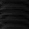 Black Fabric Braided Cable, UL Listed, 2 Core Round 2 Black Fabric Braided Cable, UL Listed, 2 Core Round -Home-Lighting Sale mlca071