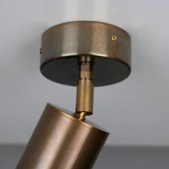 Evanston Directional Brass Ceiling Spot Light -Home-Lighting Sale mlcf121antbrs edit 3