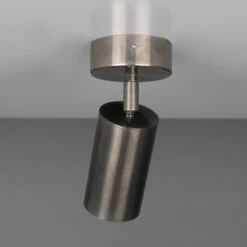 Evanston Directional Brass Ceiling Spot Light -Home-Lighting Sale mlcf121antslv edit 1