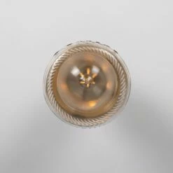 Jam Jar Vintage Flush Ceiling Light -Home-Lighting Sale mlcf16antbrs 3