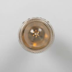 Jam Jar Vintage Flush Ceiling Light -Home-Lighting Sale mlcf16antslv 3