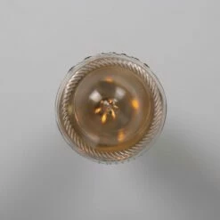 Jam Jar Vintage Flush Ceiling Light -Home-Lighting Sale mlcf16satbrs 3