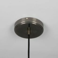 Nakaii Organic Ceramic Pendant Light 7.9", Blue Earth -Home-Lighting Sale mlcmp072antslv 4