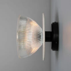 Soraya Glass And Marbled Ceramic Disc Wall Light -Home-Lighting Sale mlcmwl025pcmbk 2