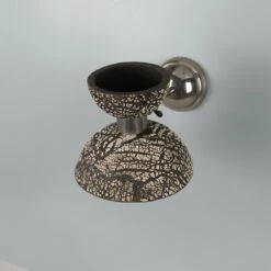 Nakaii Organic Ceramic Wall Light, Black Clay -Home-Lighting Sale mlcmwl037antslv 5