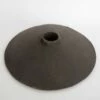 Pyrus Ceramic Lamp Shade, Black Clay 10.6" -Home-Lighting Sale mlcs010 1