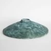 Pyrus Ceramic Lamp Shade, Blue Earth 10.6" 1 Pyrus Ceramic Lamp Shade, Blue Earth 10.6" -Home-Lighting Sale mlcs011 2
