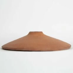 Pyrus Ceramic Lamp Shade, Red Iron 10.6" -Home-Lighting Sale mlcs012