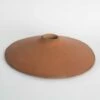 Pyrus Ceramic Lamp Shade, Red Iron 10.6" 2 Pyrus Ceramic Lamp Shade, Red Iron 10.6" -Home-Lighting Sale mlcs012 1
