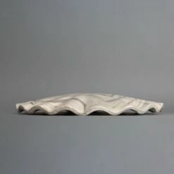 Kapok White And Black Marble Ceramic Lamp Shade 10.6" 7 Kapok White And Black Marble Ceramic Lamp Shade 10.6" -Home-Lighting Sale mlcs037 1