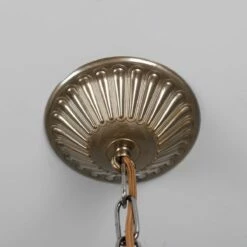 Eldron Traditional Chandelier With Opal Globes, Three-Arm -Home-Lighting Sale mlf014antbrs 8