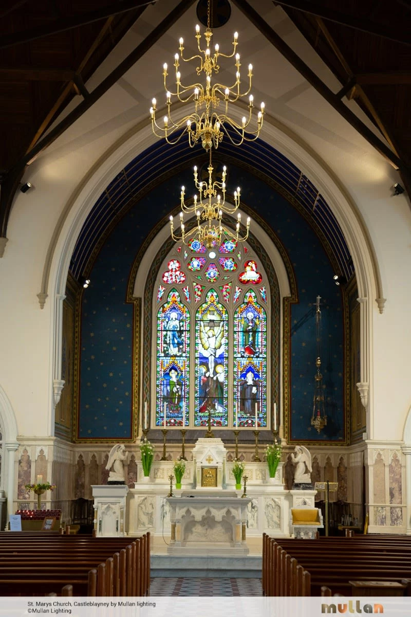 Flemish Candle-Style Brass Three-Tier Chandelier, 32-Light 13 Flemish Candle-Style Brass Three-Tier Chandelier, 32-Light - Image 11