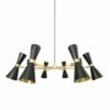 Cairo Mid-Century Chandelier, Eight-Arm 2 Cairo Mid-Century Chandelier, Eight-Arm -Home-Lighting Sale mlf187pcmbk 7