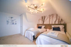 Irbid Modern Flush Chandelier, Eight-Arm -Home-Lighting Sale mlf241 irbid modern chandelier 2