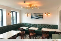 Irbid Modern Flush Chandelier, Eight-Arm -Home-Lighting Sale mlf241 irbid modern chandelier