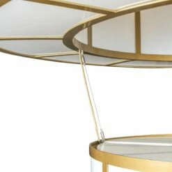 Santa Fe Large Three Ring Chandelier -Home-Lighting Sale mlf304pcbrz 2