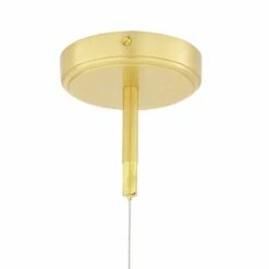 Watson Linear Island Pendant, Five Light -Home-Lighting Sale mlf315pcblksatbrs6