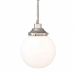 Rome Mid-Century Single Tier Globe Chandelier, Five-Light -Home-Lighting Sale mlf318op 5