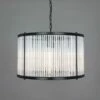 Caledon Grand Chandelier With Glass Rods -Home-Lighting Sale mlf322pcmbk 6