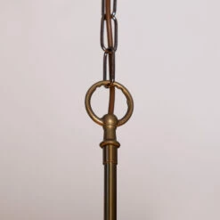 Arizona Modern Brass Two-Tier Chandelier, 12-Arm -Home-Lighting Sale mlf342antbrs 4