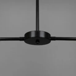 Princeton Modern Brass Island Chandelier -Home-Lighting Sale mlf347pcmbk 2