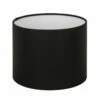 Regular Drum Fabric Lamp Shade 7.9" -Home-Lighting Sale mlfs002blk 1
