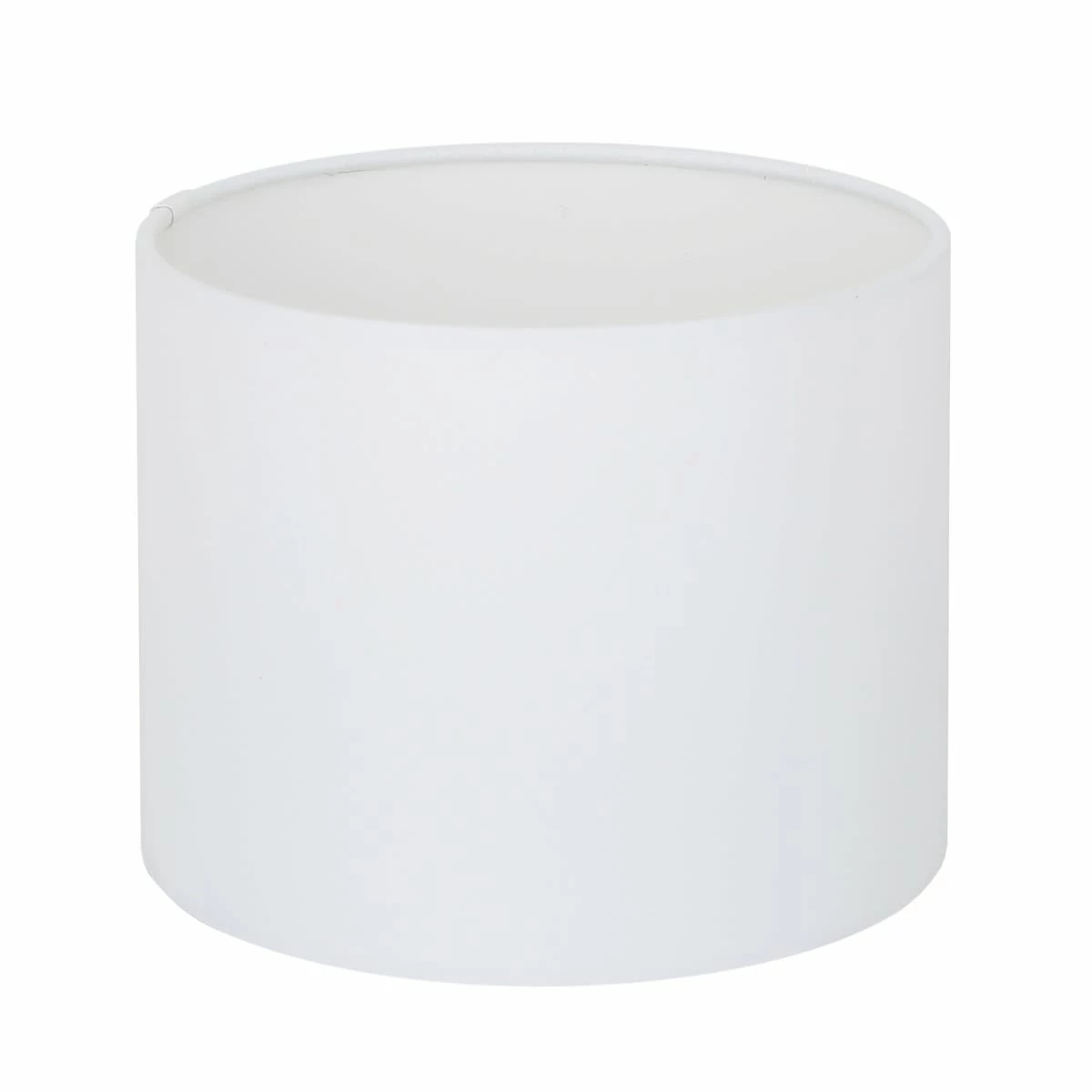 Regular Drum Fabric Lamp Shade 7.9" 6 Regular Drum Fabric Lamp Shade 7.9" - Image 4