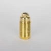 E14 Small Edison Screw Brass Lamp Holder With 0.4" Entry 1 E14 Small Edison Screw Brass Lamp Holder With 0.4" Entry -Home-Lighting Sale mlh012 1