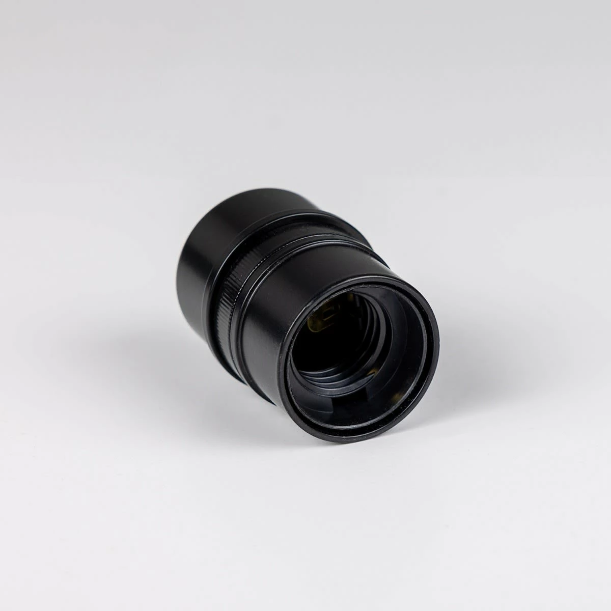 Modern Brass Lamp Holder With Cord Grip E26 16 Modern Brass Lamp Holder With Cord Grip E26 - Image 14