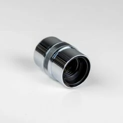 Modern Brass Lamp Holder With Cord Grip E26 27 Modern Brass Lamp Holder With Cord Grip E26 -Home-Lighting Sale mlh032polchr 1