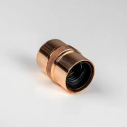 Modern Brass Lamp Holder With Cord Grip E26 29 Modern Brass Lamp Holder With Cord Grip E26 -Home-Lighting Sale mlh032polcop 1