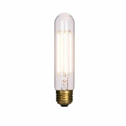 LED XL Tube Filament Bulb Dimmable E26 3.5W 2200k 280lm 5.5"