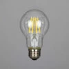 LED GLS Filament Bulb Dimmable E26 4W 2700k 350lm 2.4" -Home-Lighting Sale mll051