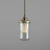 Jam Jar Vintage Pendant Light -Home-Lighting Sale mlp027antbrs