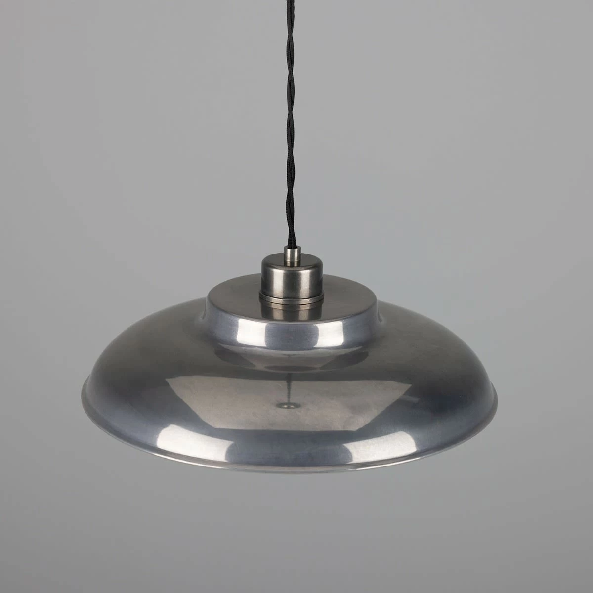 Telal Industrial Factory Pendant Light 12.6" 8 Telal Industrial Factory Pendant Light 12.6" - Image 6
