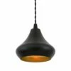 Amina Moroccan Vintage Pendant Light 5.12" -Home-Lighting Sale mlp233pcmbk