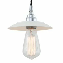 Reznor Industrial Brass Pendant Light -Home-Lighting Sale mlp250pcwte 1