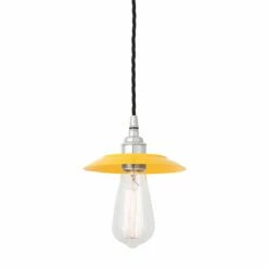 Reznor Industrial Brass Pendant Light -Home-Lighting Sale mlp250pcylw