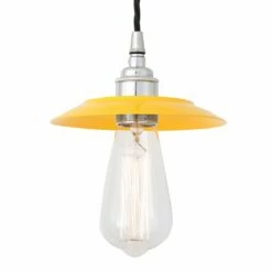 Reznor Industrial Brass Pendant Light -Home-Lighting Sale mlp250pcylw 1