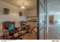 Mono Vintage Railway Glass Pendant Light 15.7" -Home-Lighting Sale mlp255 mg 8251 hdr copy