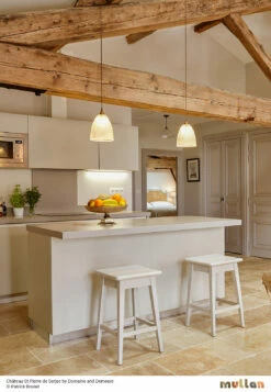 Corvera Holophane Glass Pendant Light 7.9" -Home-Lighting Sale mlp260 ch teau st pierre de serjac domaine and demeure 2