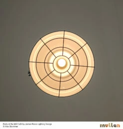 Cobal Large Industrial Cage Pendant Light 20.9" -Home-Lighting Sale mlp290 jpld party at the mill cafe 3