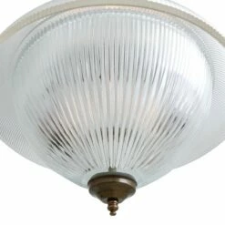 Essence Vintage Prismatic Glass Pendant Light 15.7" 14 Essence Vintage Prismatic Glass Pendant Light 15.7" -Home-Lighting Sale mlp323antbrs 2