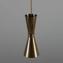 Amias Mid-Century Brass Pendant Light -Home-Lighting Sale mlp330antbrs 3