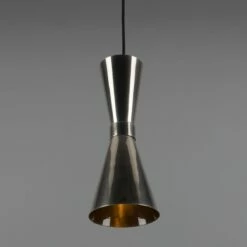 Amias Mid-Century Brass Pendant Light -Home-Lighting Sale mlp330antslv 2