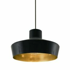 Passion Modern Brass Pendant Light 12.6" -Home-Lighting Sale mlp365pcmbkpcbrs 1