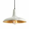 Fatima Moroccan Industrial Pendant Light 12.6" -Home-Lighting Sale mlp367pcwtepcbrs