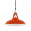 Vienna Industrial Factory Pendant Light 12.2" 1 Vienna Industrial Factory Pendant Light 12.2" -Home-Lighting Sale mlp372pcorg
