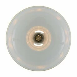 Vienna Industrial Factory Pendant Light 12.2" -Home-Lighting Sale mlp372pcylw 3